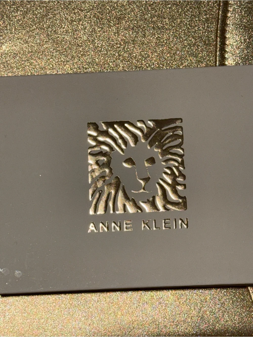 Anne Klein Pink, Mauve & Plum Eyeshadow Set